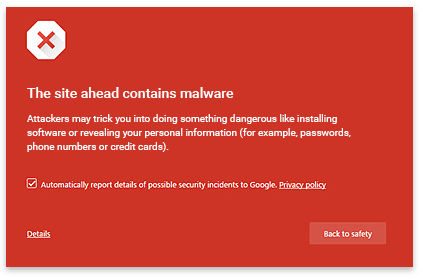 Website Malware Removal | Free Security Check and Hacked Site Repair